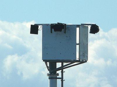 Beleuchtung Molenfeuer