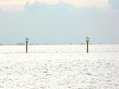 Str&ouml;mungsmessbaken