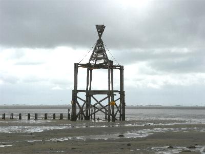 Wanderooge Strand- oder Ostbake