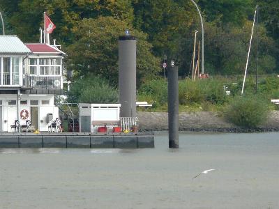 Anleger Teufelsbr&uuml;ck Ostseite