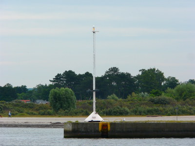 Travem&uuml;nde S&uuml;dmole