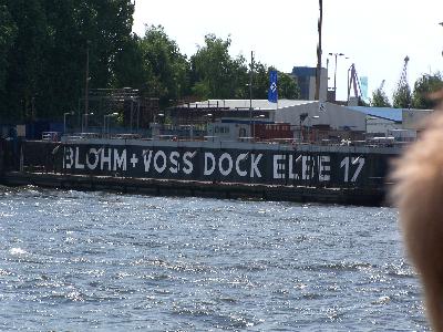 Blohm&Voss Trockendock 17