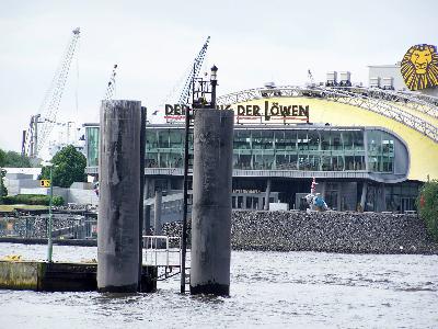 &Uuml;berseebr&uuml;cke Westseite