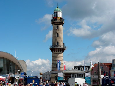 Warnem&uuml;nde