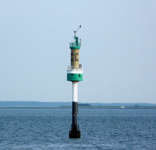 Wattfeuer Steuerbord