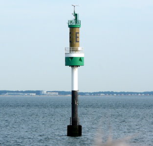 Wattfeuer Steuerbord