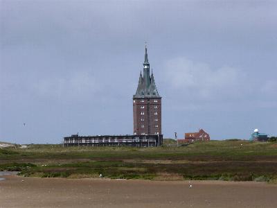 Westturm/Wanderooge
