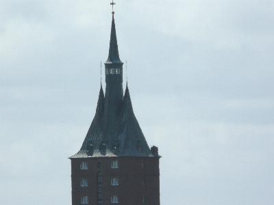 Westturm/Wanderooge