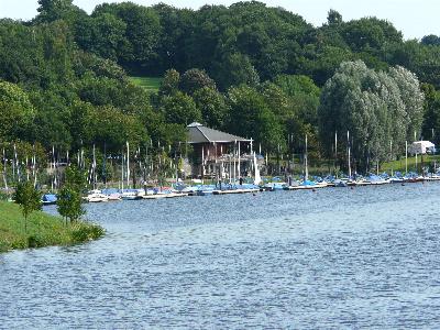 Yachthafen Witten-Heven