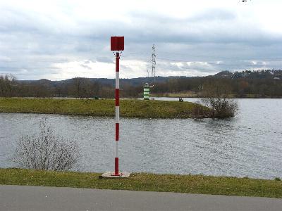 Beide Hafeneinfahrtsfeuer