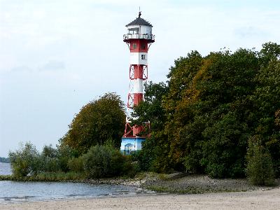 Unterfeuer Wittenbergen