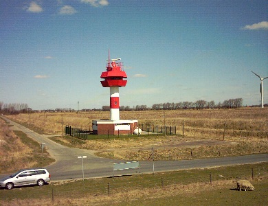 Quermarkenfeuer